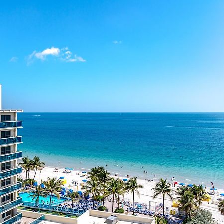 Ocean Beach Condo 3Br On The Sand 911 ฟอร์ต ลอเดอร์เดล ภายนอก รูปภาพ