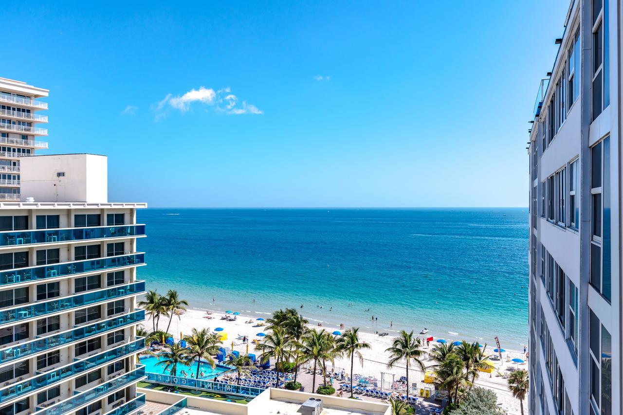 Ocean Beach Condo 3Br On The Sand 911 ฟอร์ต ลอเดอร์เดล ภายนอก รูปภาพ