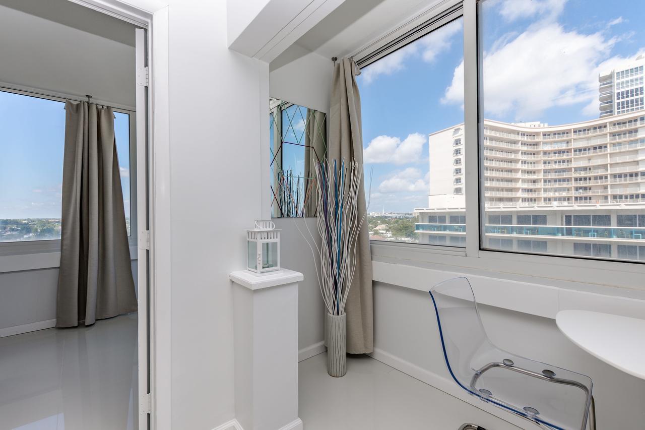 Ocean Beach Condo 3Br On The Sand 911 ฟอร์ต ลอเดอร์เดล ภายนอก รูปภาพ