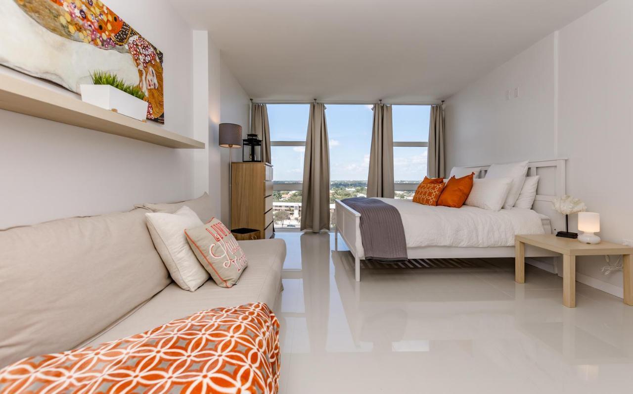 Ocean Beach Condo 3Br On The Sand 911 ฟอร์ต ลอเดอร์เดล ภายนอก รูปภาพ