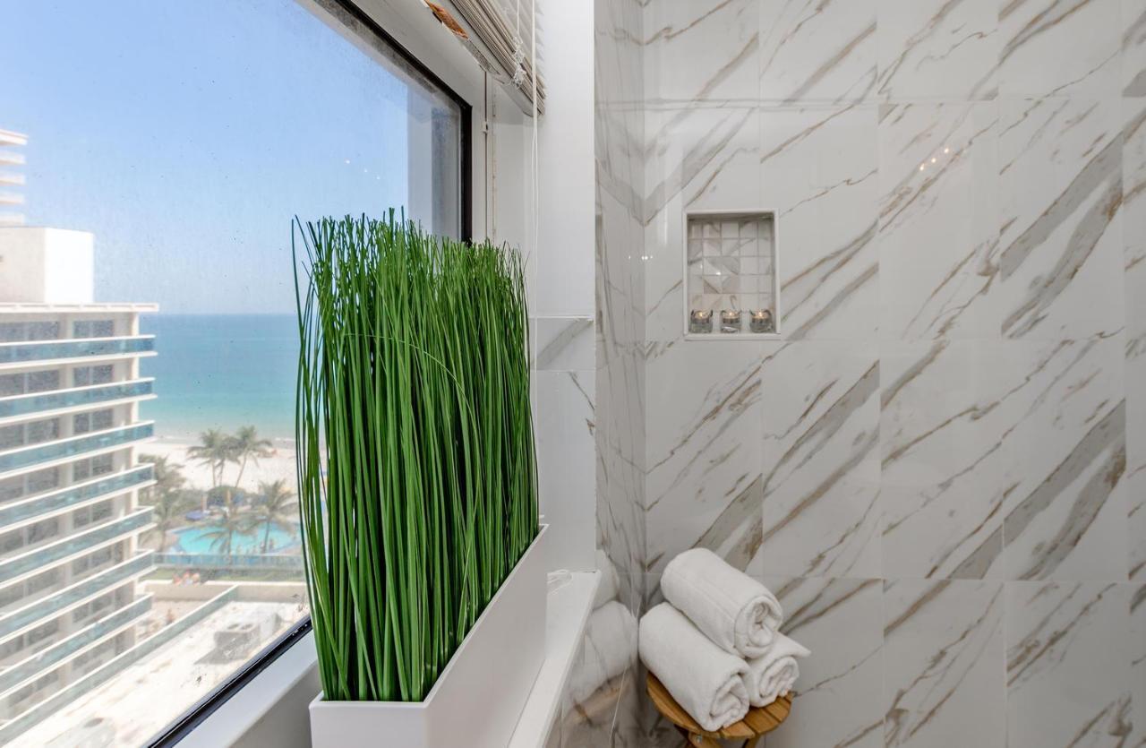 Ocean Beach Condo 3Br On The Sand 911 ฟอร์ต ลอเดอร์เดล ภายนอก รูปภาพ