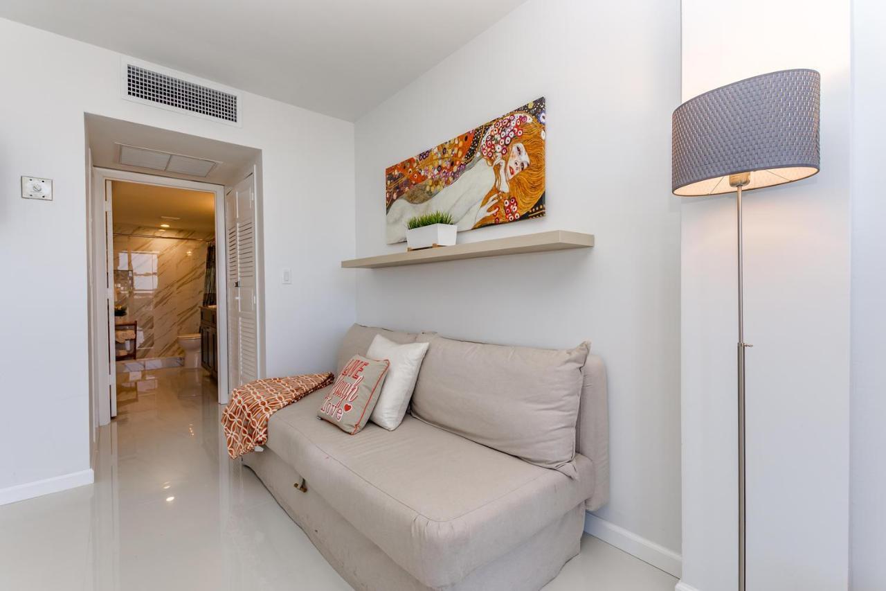 Ocean Beach Condo 3Br On The Sand 911 ฟอร์ต ลอเดอร์เดล ภายนอก รูปภาพ