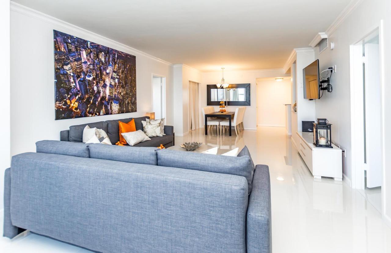 Ocean Beach Condo 3Br On The Sand 911 ฟอร์ต ลอเดอร์เดล ภายนอก รูปภาพ