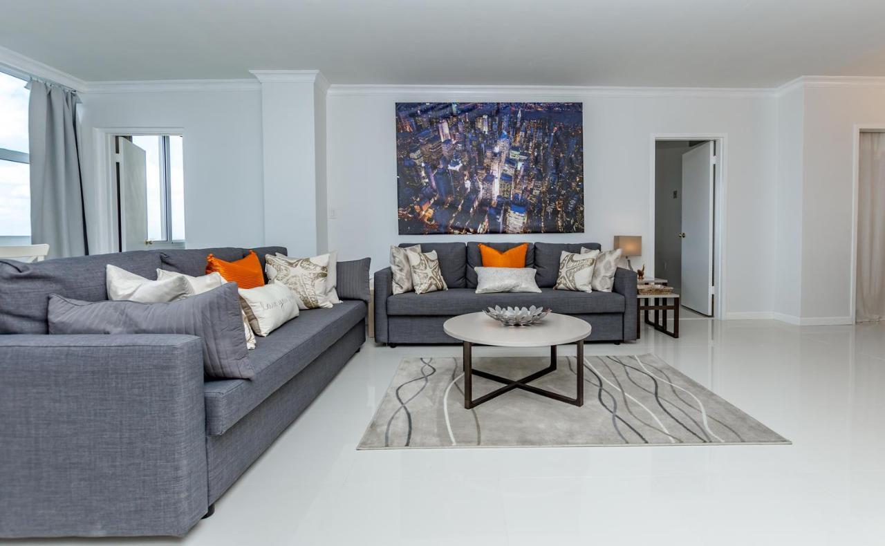 Ocean Beach Condo 3Br On The Sand 911 ฟอร์ต ลอเดอร์เดล ภายนอก รูปภาพ