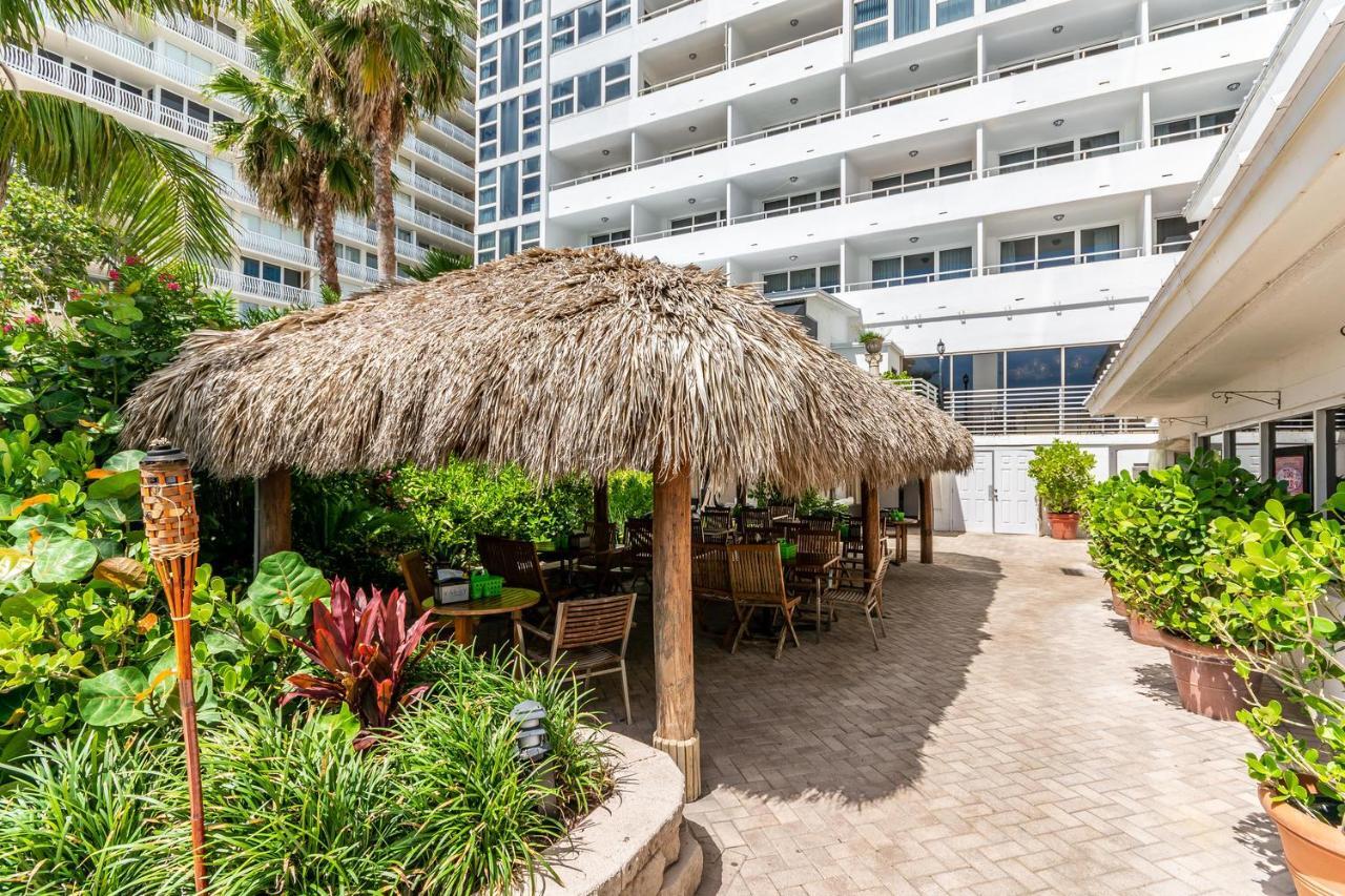 Ocean Beach Condo 3Br On The Sand 911 ฟอร์ต ลอเดอร์เดล ภายนอก รูปภาพ