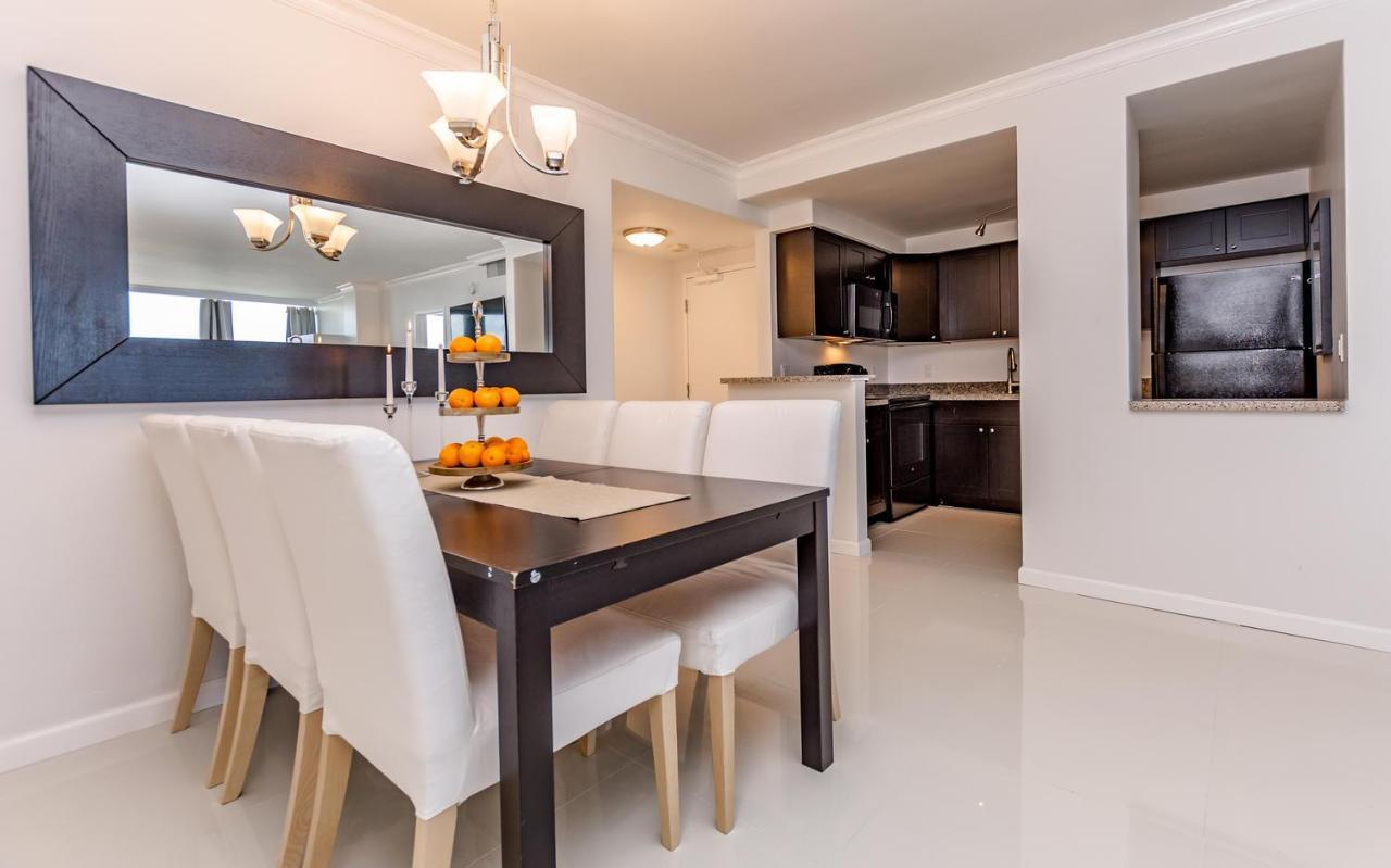 Ocean Beach Condo 3Br On The Sand 911 ฟอร์ต ลอเดอร์เดล ภายนอก รูปภาพ