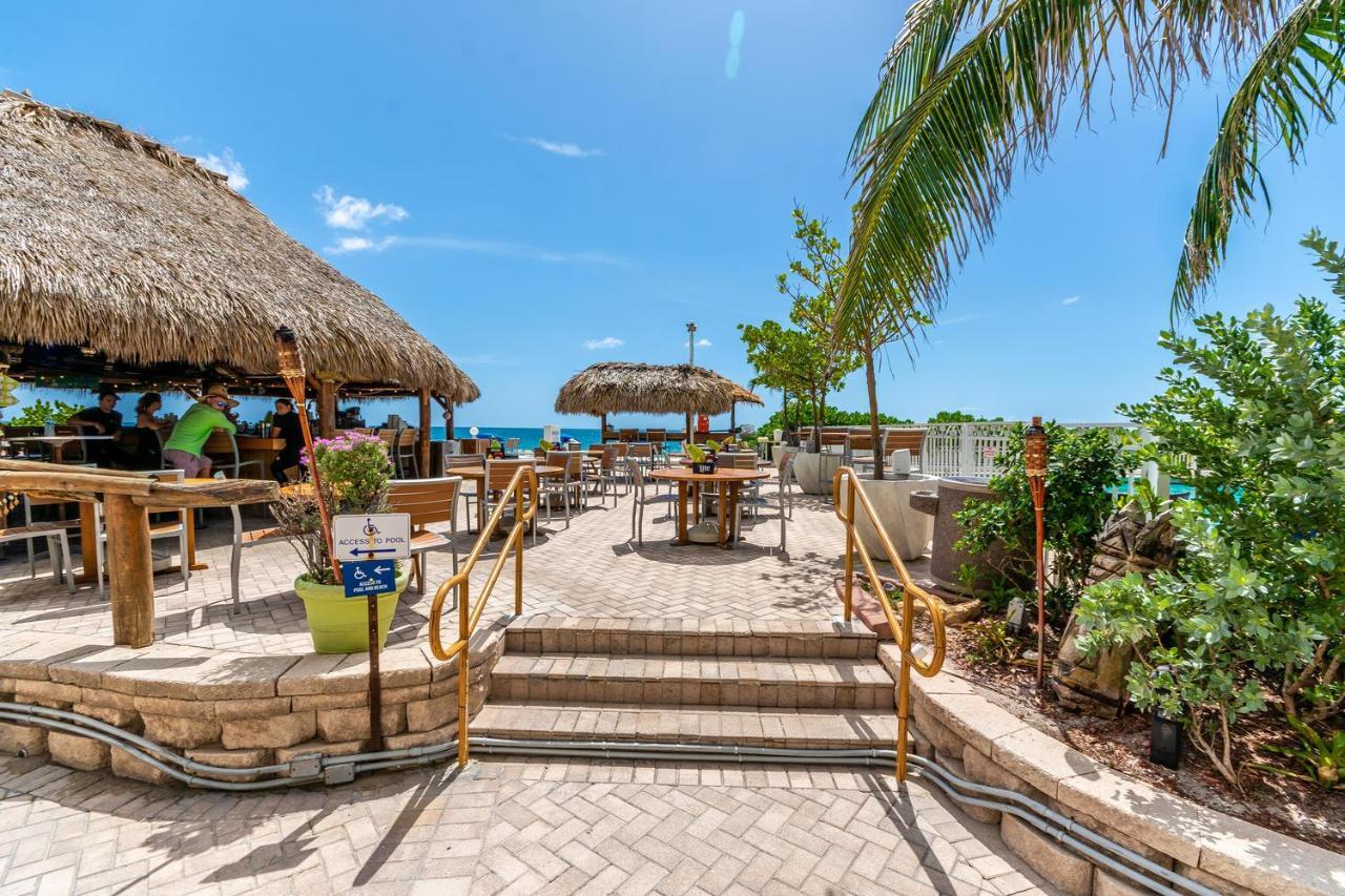 Ocean Beach Condo 3Br On The Sand 911 ฟอร์ต ลอเดอร์เดล ภายนอก รูปภาพ