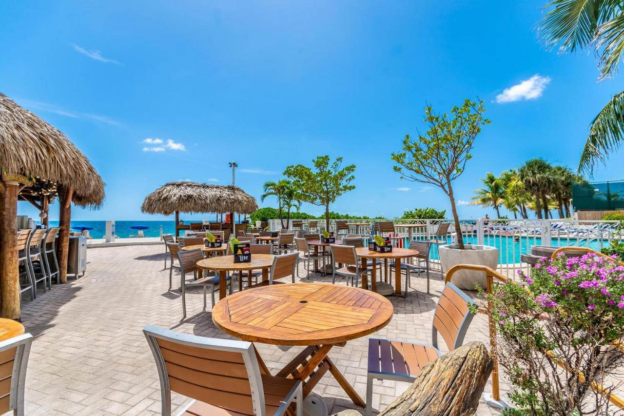 Ocean Beach Condo 3Br On The Sand 911 ฟอร์ต ลอเดอร์เดล ภายนอก รูปภาพ